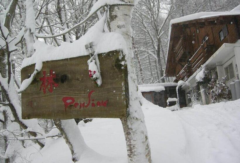 Aamiaismajoitus (B&B) Hayashi Pension