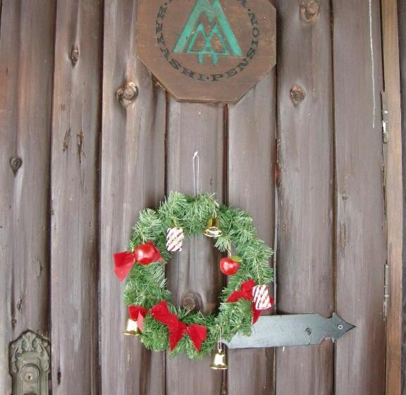 Aamiaismajoitus (B&B) Hayashi Pension