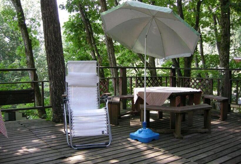 Aamiaismajoitus (B&B) Hayashi Pension