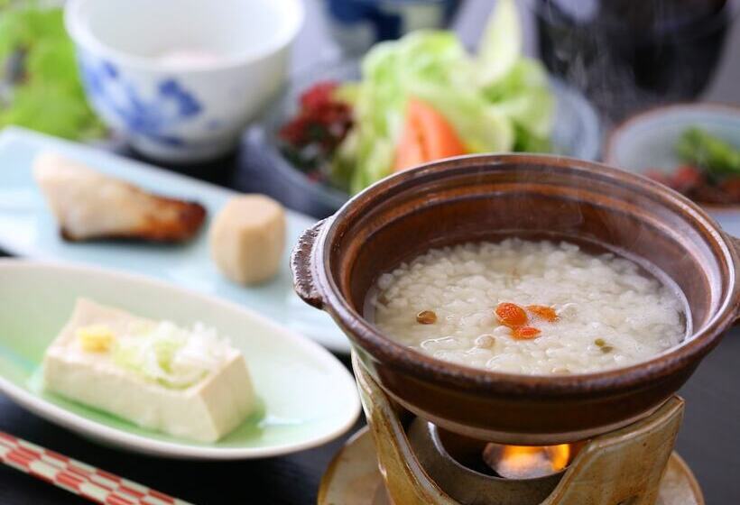 Besshoonsen Nanjyo Ryokan
