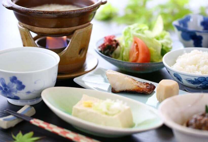 Besshoonsen Nanjyo Ryokan