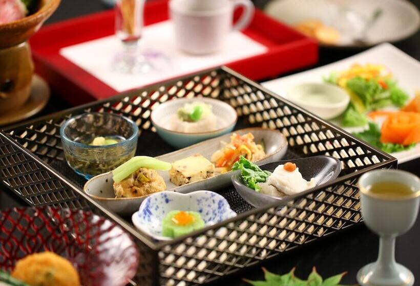 Besshoonsen Nanjyo Ryokan