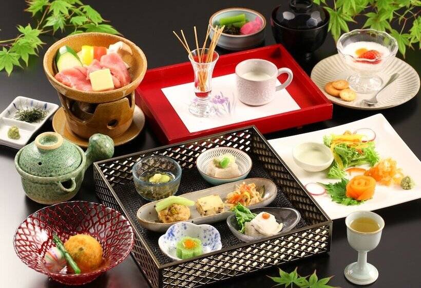 Besshoonsen Nanjyo Ryokan