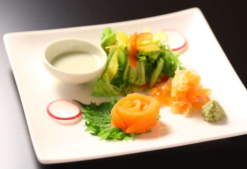 Besshoonsen Nanjyo Ryokan