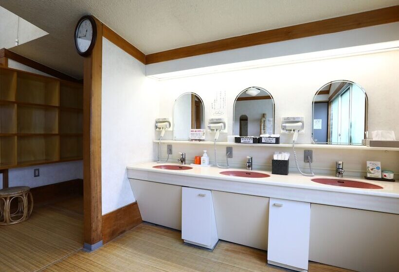 Besshoonsen Nanjyo Ryokan