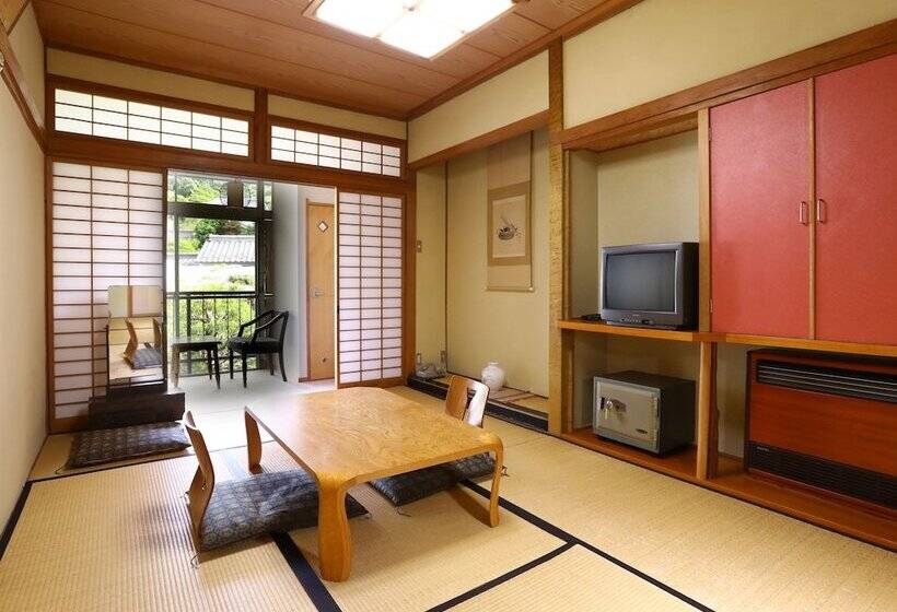 Besshoonsen Nanjyo Ryokan