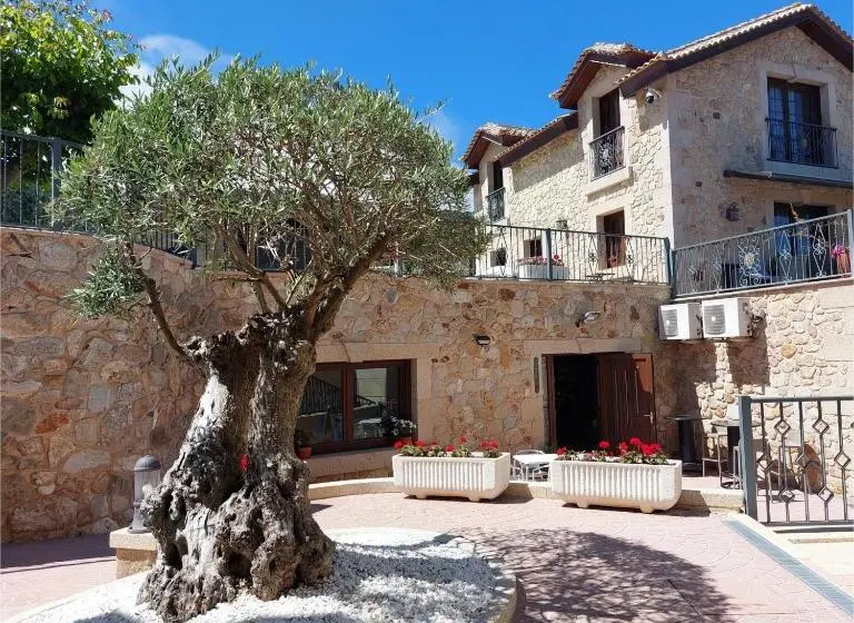 ホテル Apartamento Marouco