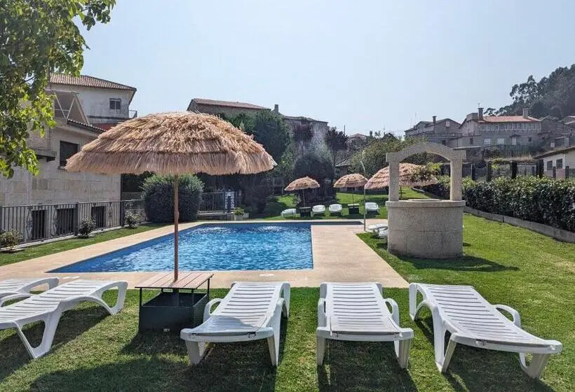 ホテル Apartamento Marouco