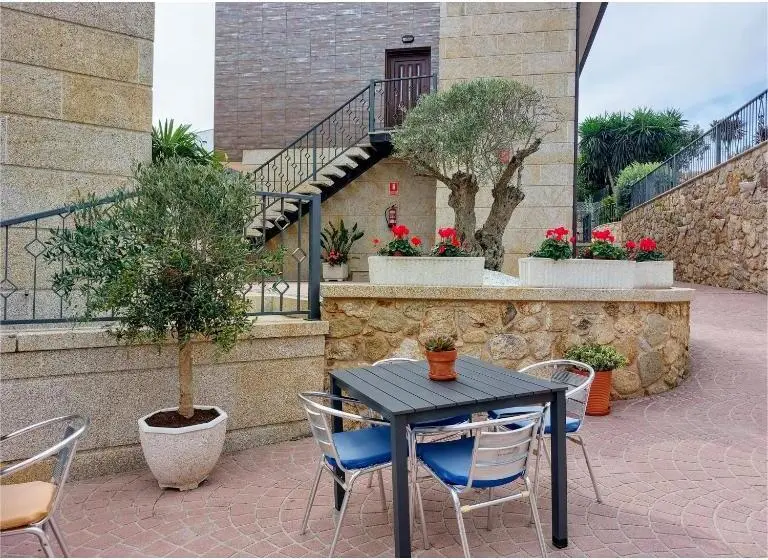 ホテル Apartamento Marouco