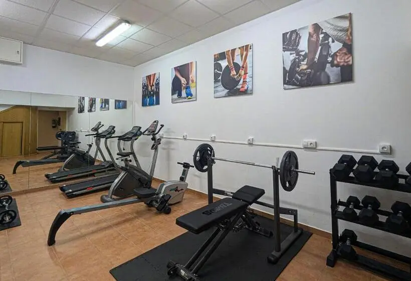 ホテル Apartamento Marouco