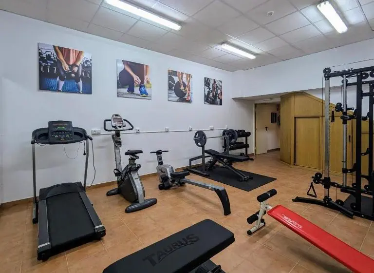 ホテル Apartamento Marouco