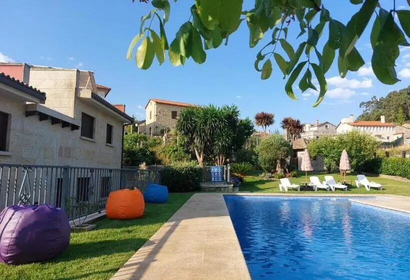 ホテル Apartamento Marouco