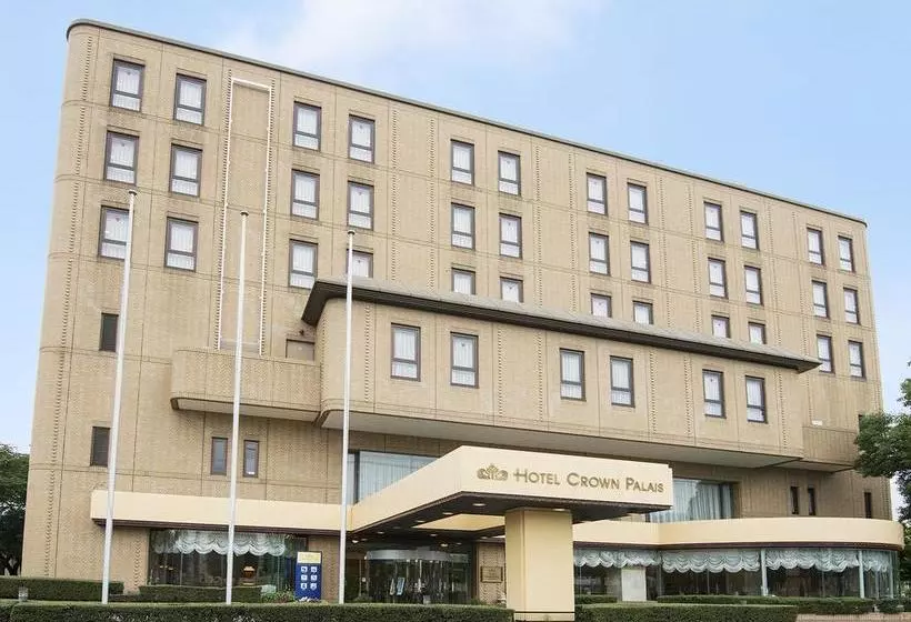 ホテル Crown Palais Kofu