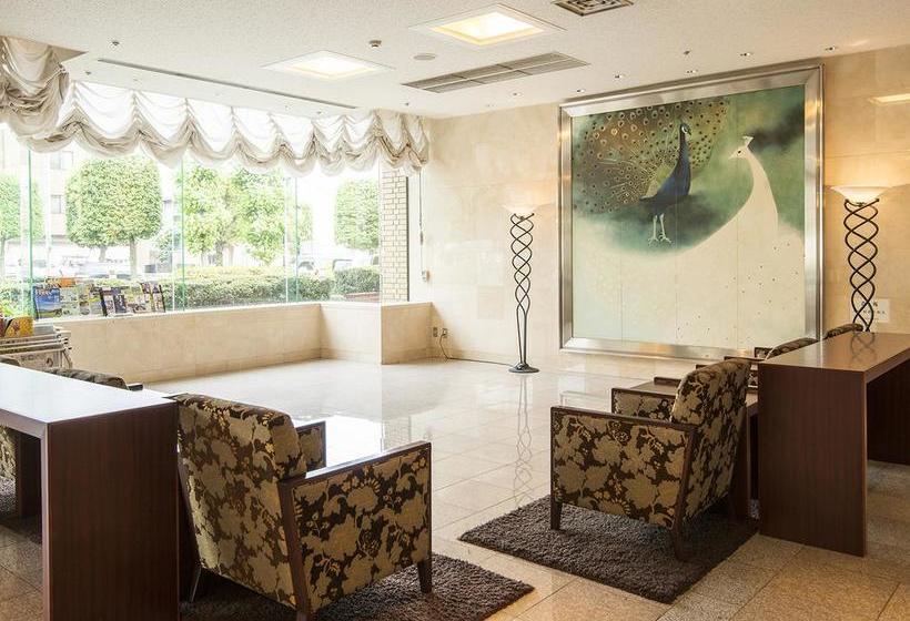 בית מלון כפרי Crown Palais Kofu