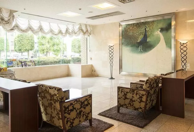 ホテル Crown Palais Kofu