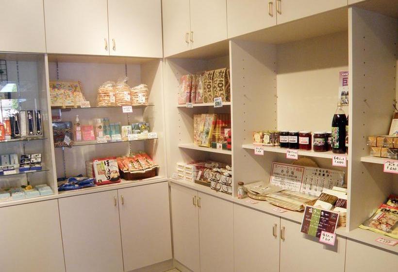 בית מלון כפרי Crown Palais Kofu