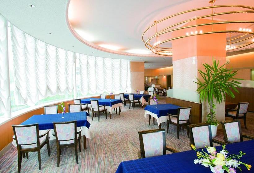 בית מלון כפרי Crown Palais Kofu