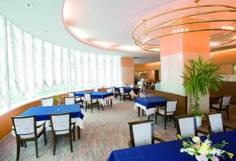 ホテル Crown Palais Kofu