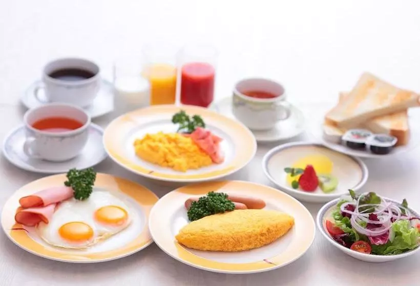 ホテル Crown Palais Kofu
