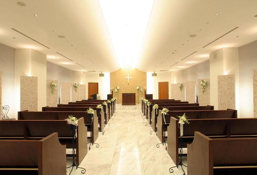 בית מלון כפרי Crown Palais Kofu