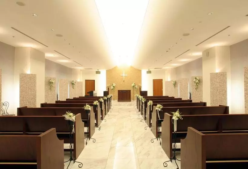 ホテル Crown Palais Kofu