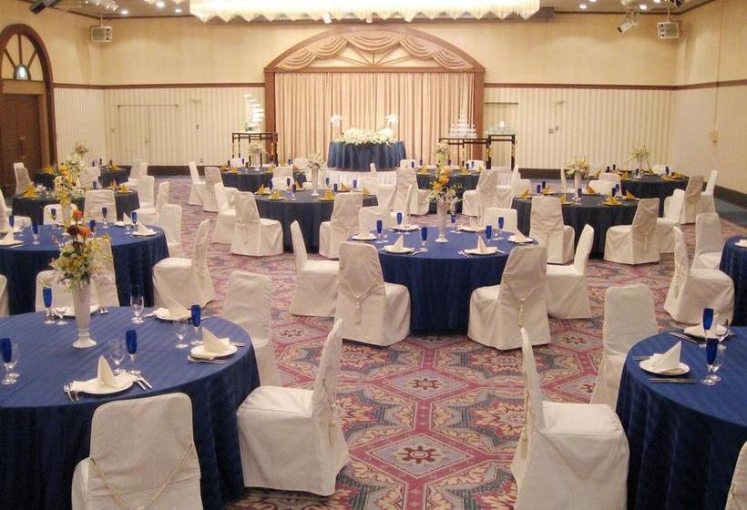 בית מלון כפרי Crown Palais Kofu