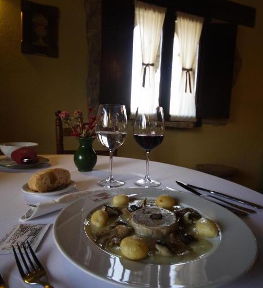 בית מלון כפרי El Cantón Rural