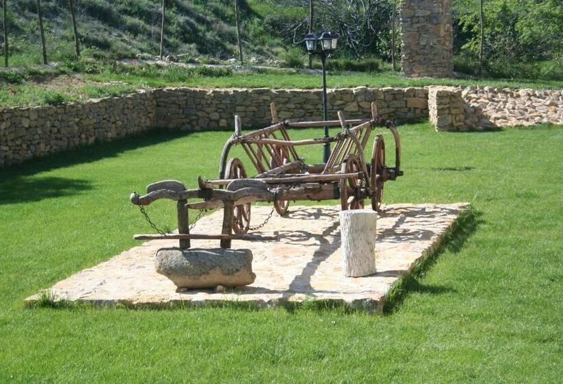 בית מלון כפרי El Cantón Rural