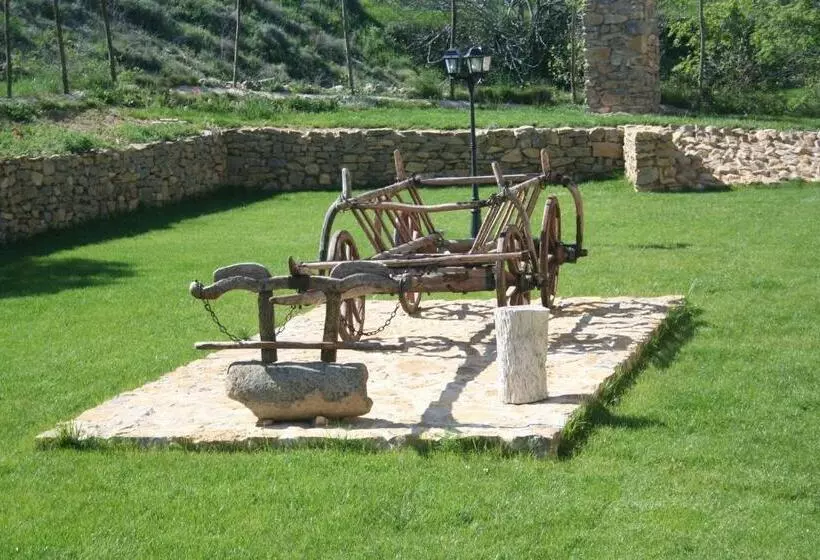 ホテル El Cantón Rural