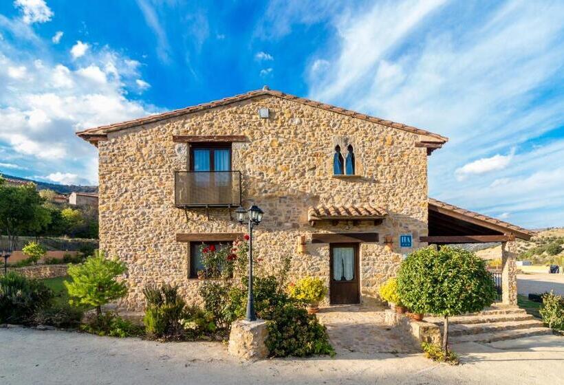 בית מלון כפרי El Cantón Rural