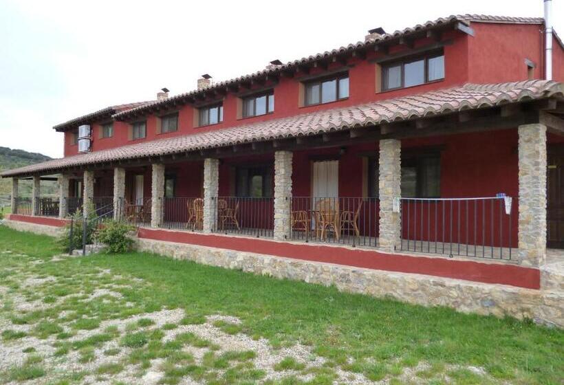 בית מלון כפרי El Cantón Rural