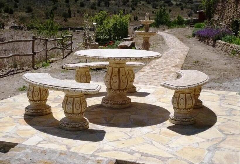 בית מלון כפרי El Cantón Rural