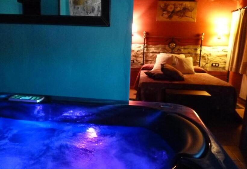 בית מלון כפרי El Cantón Rural