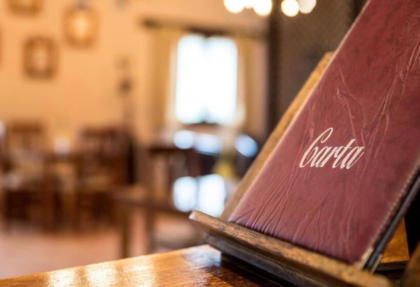 בית מלון כפרי El Cantón Rural