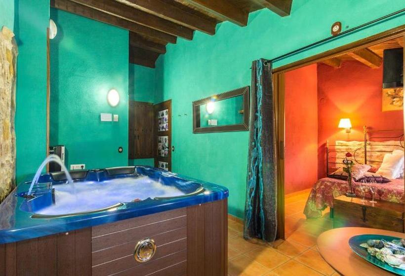 בית מלון כפרי El Cantón Rural