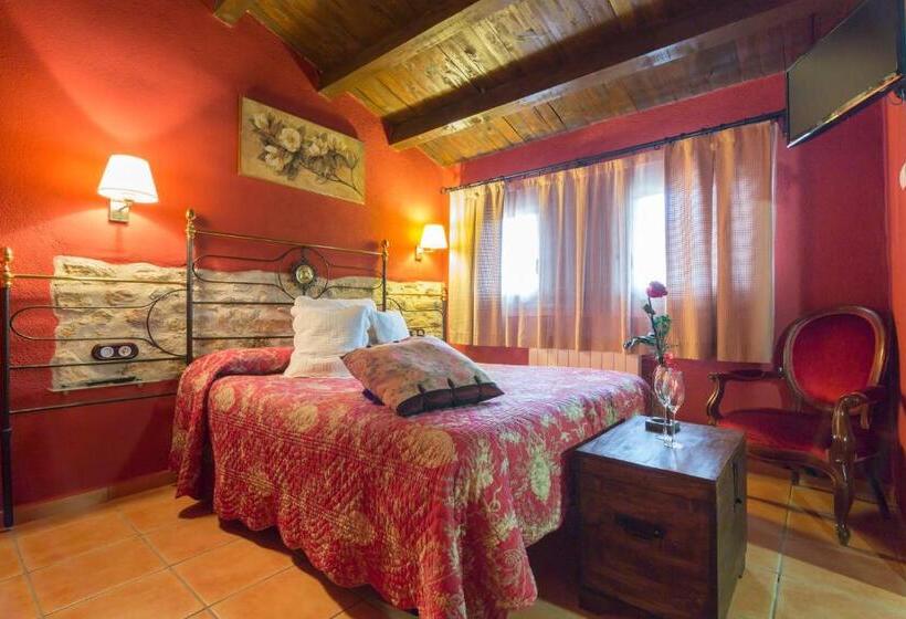 בית מלון כפרי El Cantón Rural