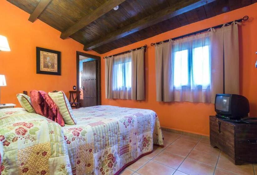 בית מלון כפרי El Cantón Rural