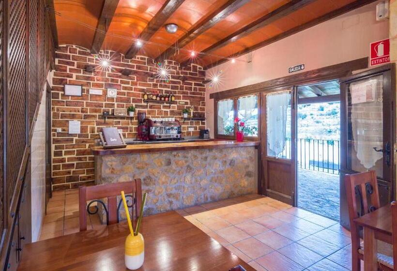 בית מלון כפרי El Cantón Rural