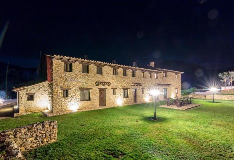 בית מלון כפרי El Cantón Rural