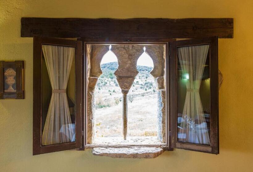 בית מלון כפרי El Cantón Rural