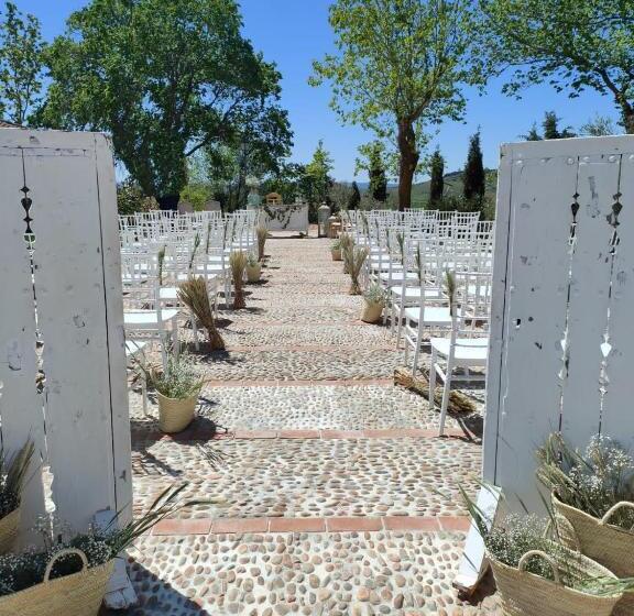 בית מלון כפרי El Coto De Quevedo