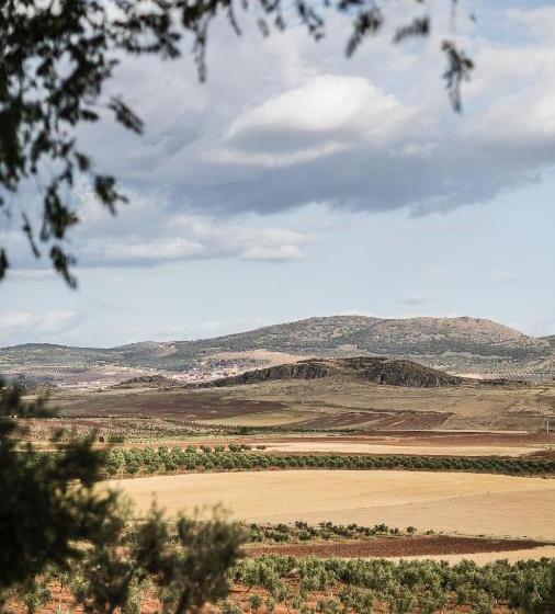 בית מלון כפרי El Coto De Quevedo