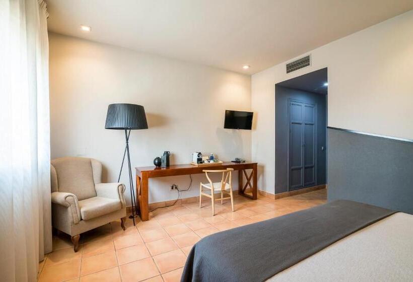 בית מלון כפרי El Coto De Quevedo