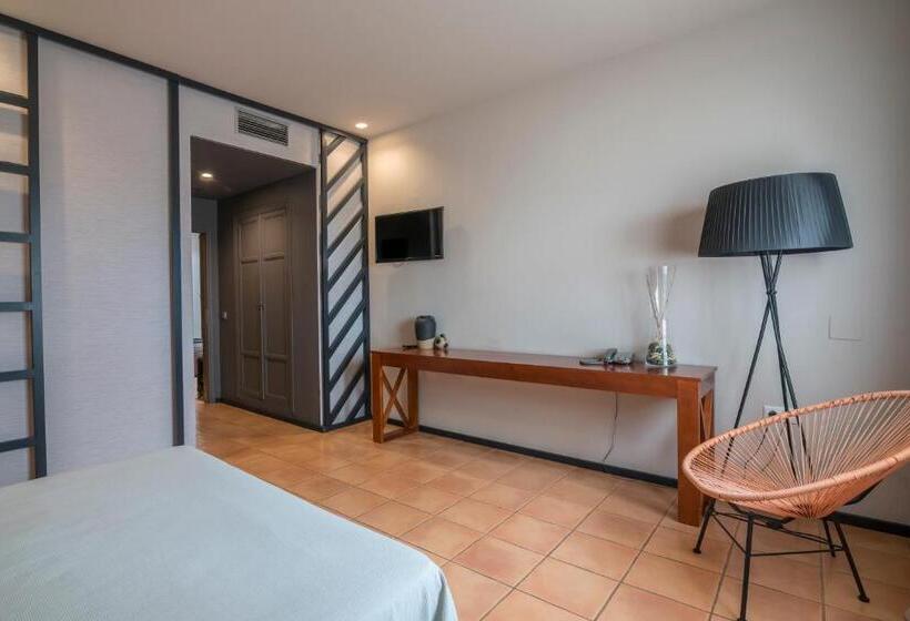 בית מלון כפרי El Coto De Quevedo