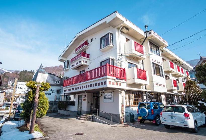 בית מלון כפרי Elizabeth