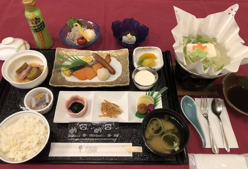 酒店 Furano La Terre