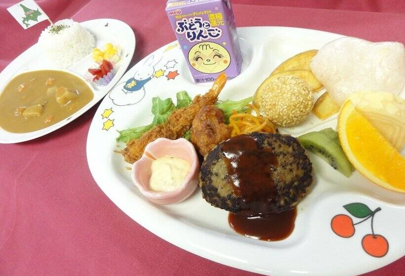 酒店 Furano La Terre