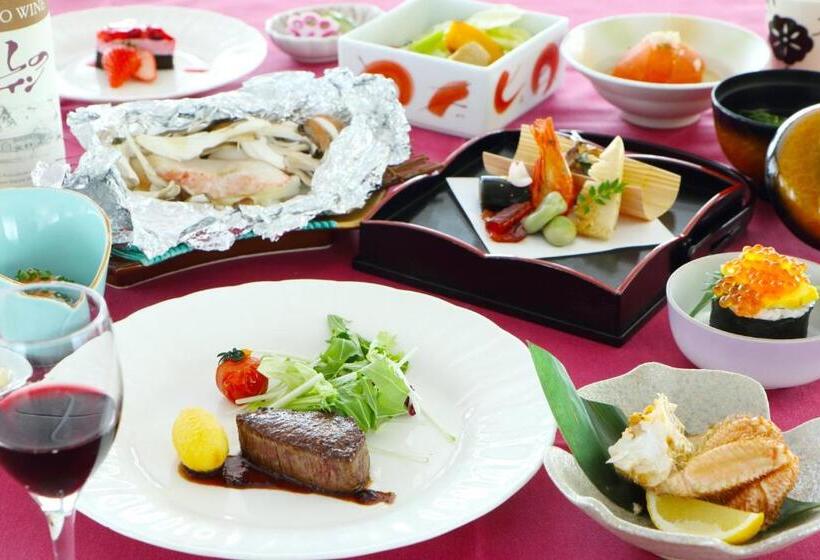 酒店 Furano La Terre