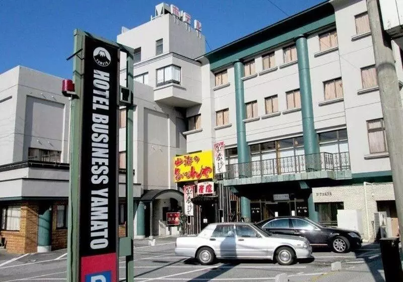 Garden Hotel Yamato