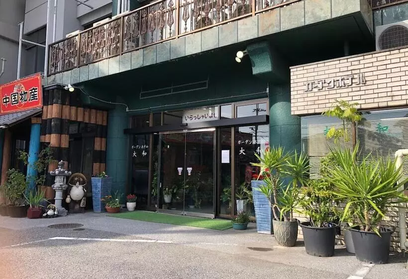 Garden Hotel Yamato